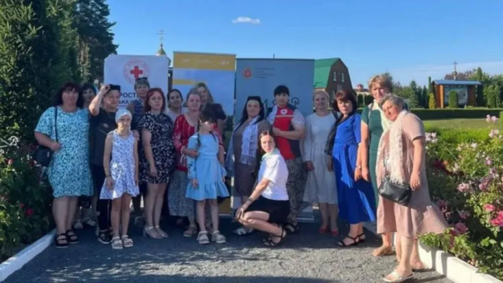 Повернення після трьох з половиною років: дружина з Херсонщини зустріла чоловіка з полону РФ