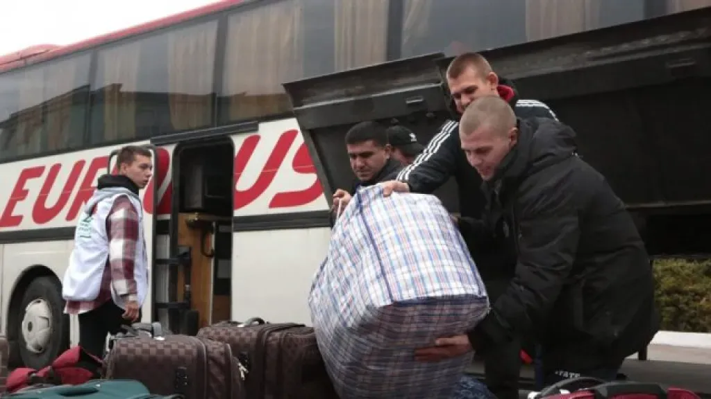 Росія залишила переселенців з Херсонщини без обіцяних “житлових сертифікатів”