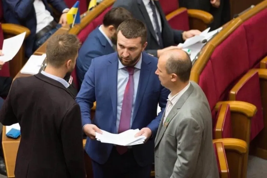 Депутатська активність Володимира Іванова: законопроєкти, голосування та робота під час війни