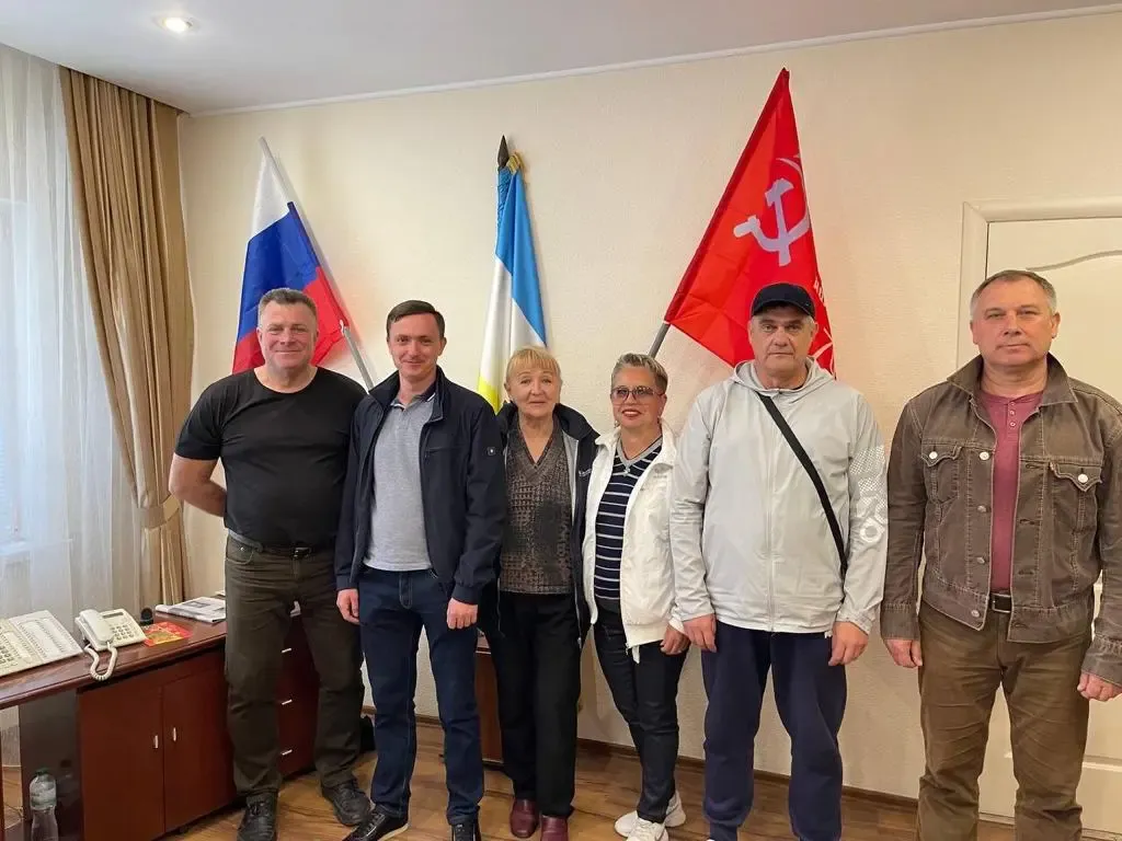 На Херсонщині колаборантів чекають довгі строки ув’язнення