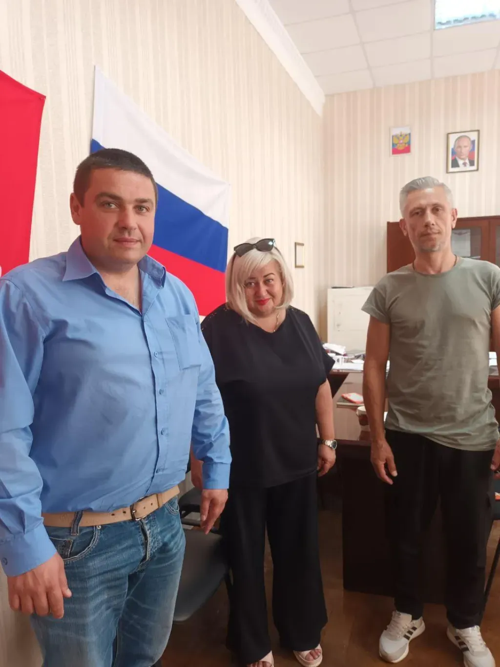 На Херсонщині колаборантів чекають довгі строки ув’язнення