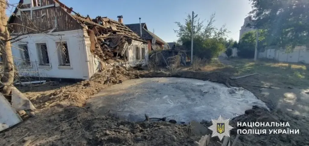Російські обстріли на Херсонщині: загиблий і 16 поранених, серед них поліцейські