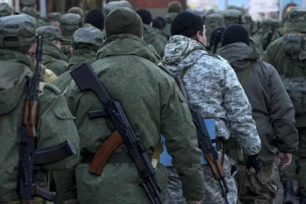 На Херсонщині окупанти відкрили вогонь один по одному: десятки втрат у власних лавах