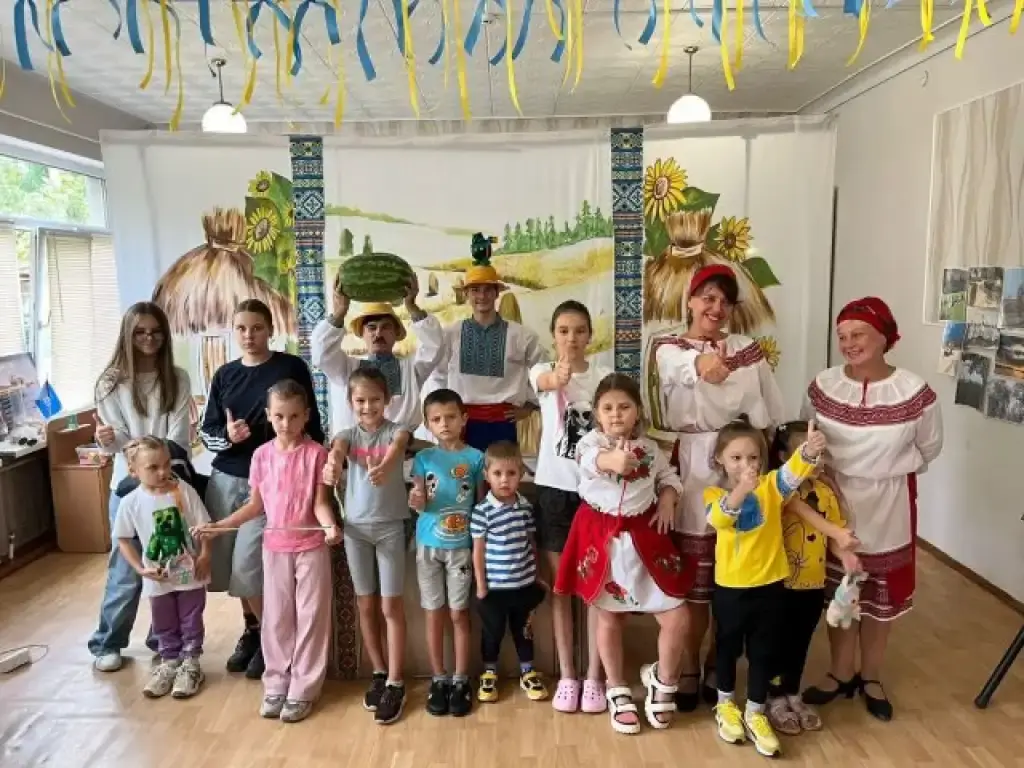 У Кривому Розі відзначили День Прапора та День Незалежності святковим заходом