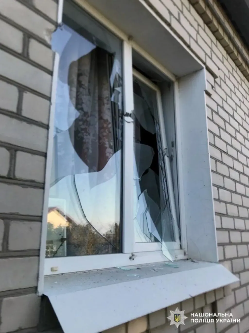 Поліція повідомила про загиблих і поранених внаслідок масованих атак на Херсонщину