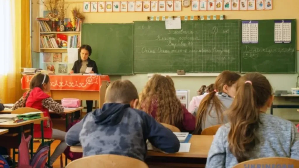 У громадах Херсонщини готують до відкриття підземні школи та дитсадок