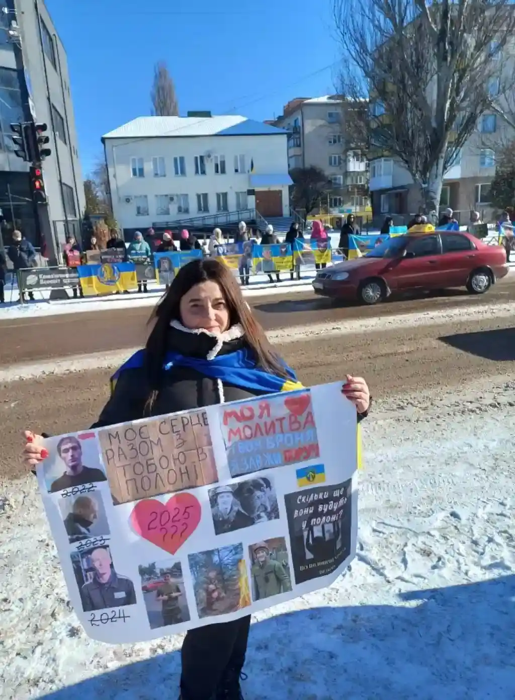 «П’ять днів шлюбу і понад три роки полону»: історія Юлії та Владислава Бритів