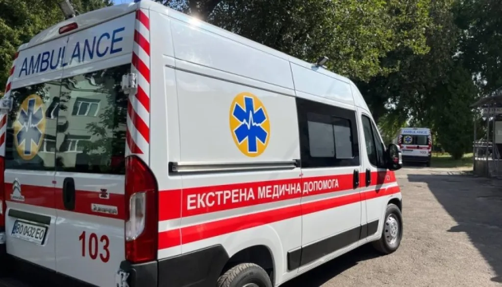 У Херсоні через нічний обстріл постраждали дві жінки