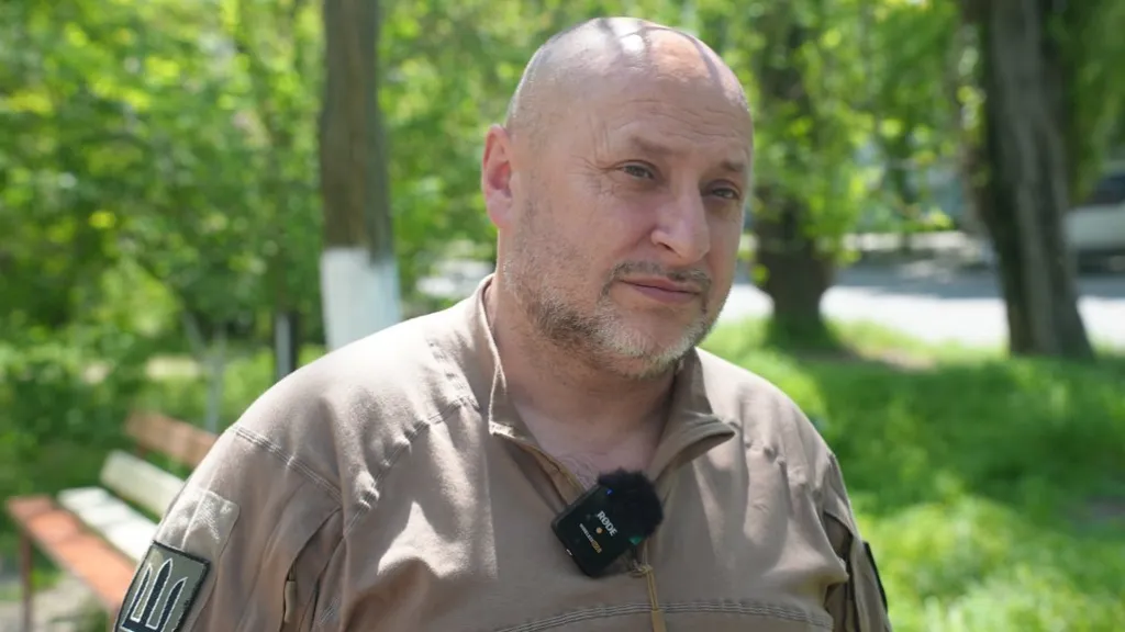 На Придніпровському напрямку зберігається напруженість – Волошин про дії армії РФ