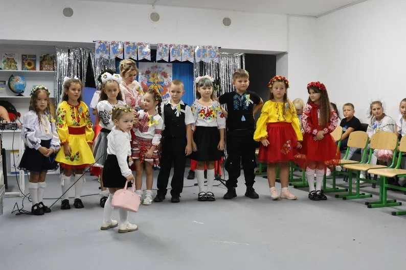 На Херсонщині розпочався новий навчальний рік: більшість шкіл працюють дистанційно