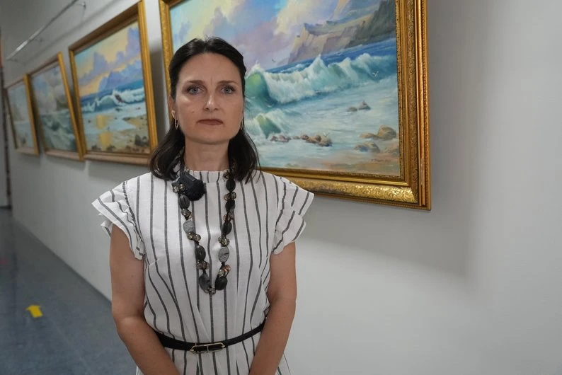 На Херсонщині розпочався новий навчальний рік: більшість шкіл працюють дистанційно
