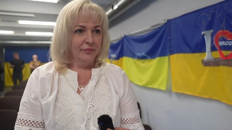 Німецька співачка Марлен Маас уперше виступила у Херсоні, підтримавши місто та військових