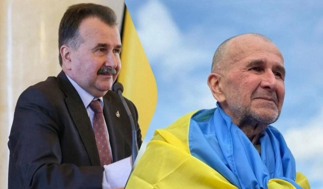 Володимир Миколаєнко більше не збирається балотуватися на посаду міського голови