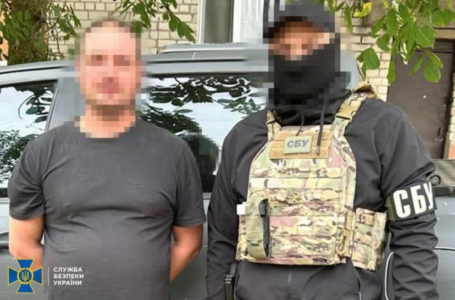 На Херсонщині затримано колаборанта, який допомагав катувати земляків