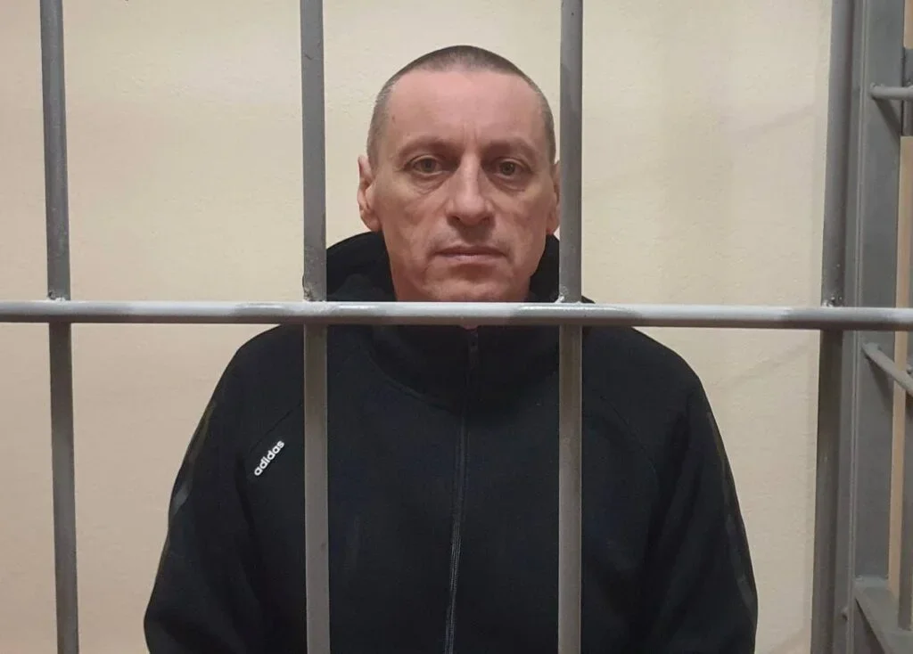 Окупанти Херсонщини засудили місцевого жителя до 12 років за нібито шпигунство