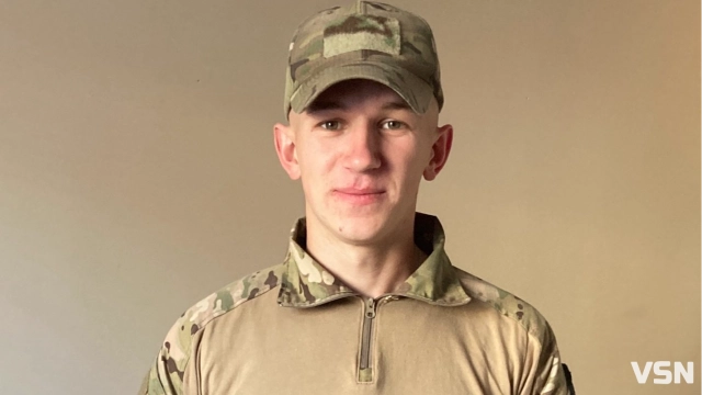 Спогади про Віталія Піщанського — воїна з Херсонщини, який загинув за тиждень до річниці одруження