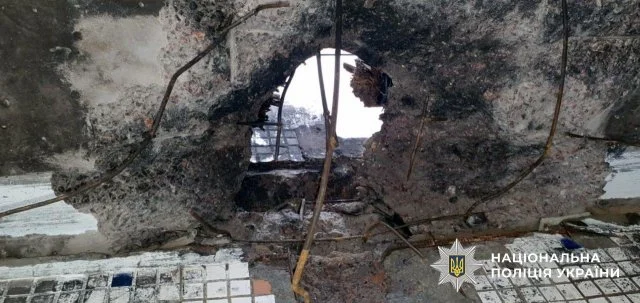 Херсонщина під вогнем: 13 населених пунктів атаковані, серед постраждалих — поліцейські