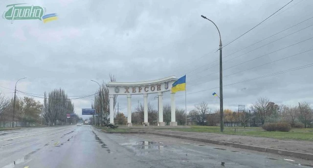 На правобережжі Херсонщини залишилося близько третини довоєнного населення, у Херсоні – 60 тисяч