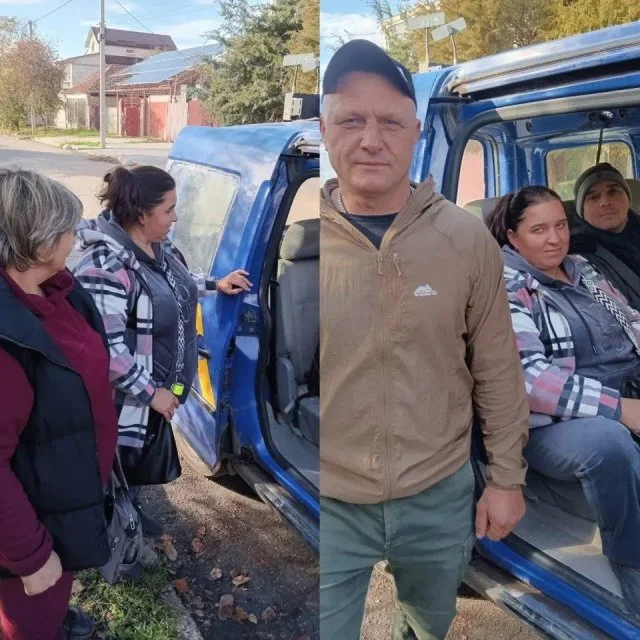 Герої повернулися додому: мешканці Тягинської громади зустріли захисників після полону