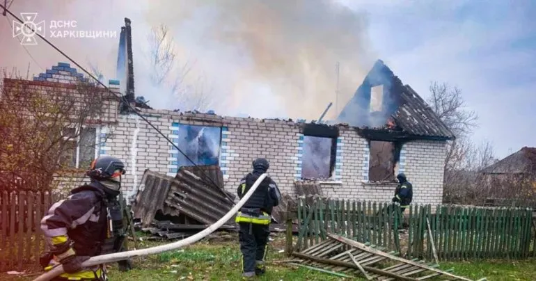 Удар БПЛА по Чугуївському району забрав життя жінки