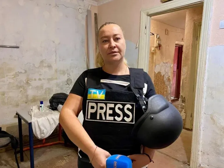 Тетяна Савуля отримала орден княгині Ольги III ступеня