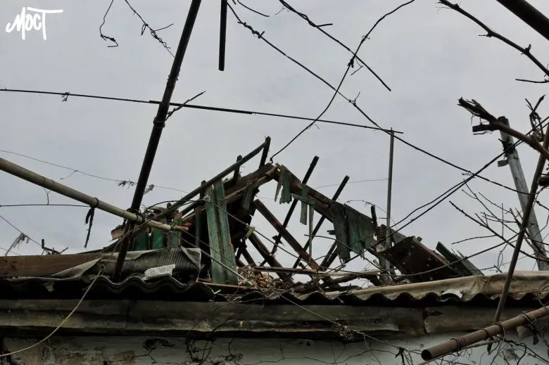 Російські обстріли Херсонщини: за тиждень 497 атак і три авіаудари