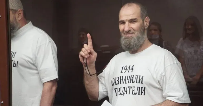 Російські силовики забрали Ленура Халілова з дому в Криму