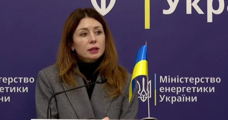 Гринчук про відновлення енергосистеми після масованої балістичної атаки Росії