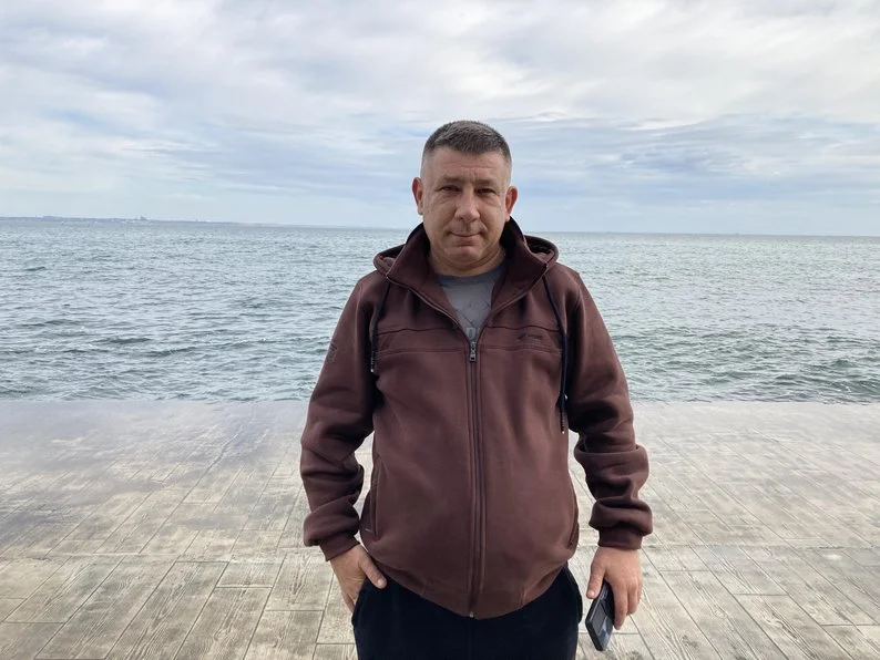 Підполковник Сергій Ткачук розповів, як військові ЗСУ заходили до Чорнобаївки