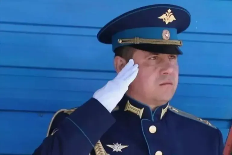 СБУ заочно висунула підозру російському генерал-майору, причетному до окупації Херсона