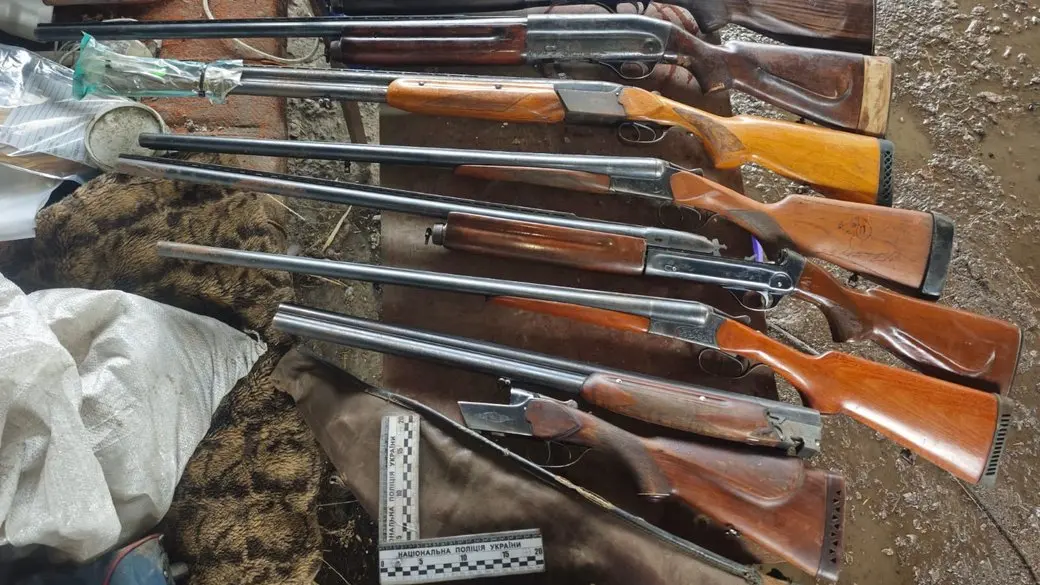 Апеляційний суд призначив реальний строк ув’язнення жителю Бериславського району за зберігання вибухівки