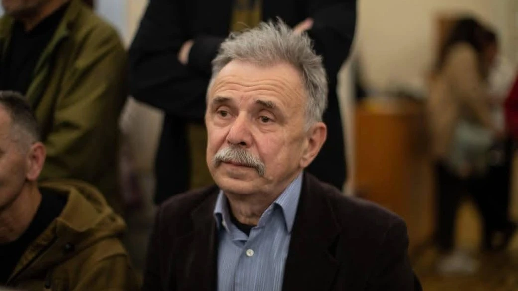 Валерій Галадим став призером всеукраїнського конкурсу імені Олени Теліги та Олега Ольжича
