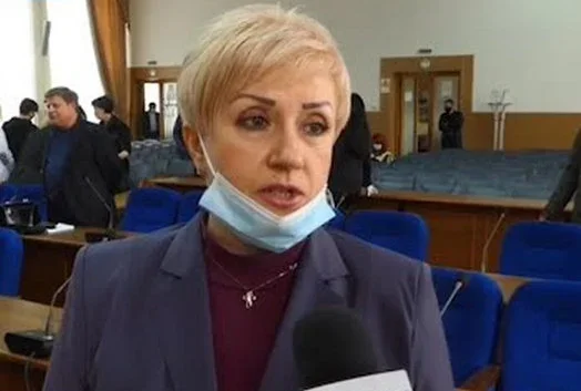 Херсонський суд засудив ексочільницю охорони здоров’я Світлану Межерицьку