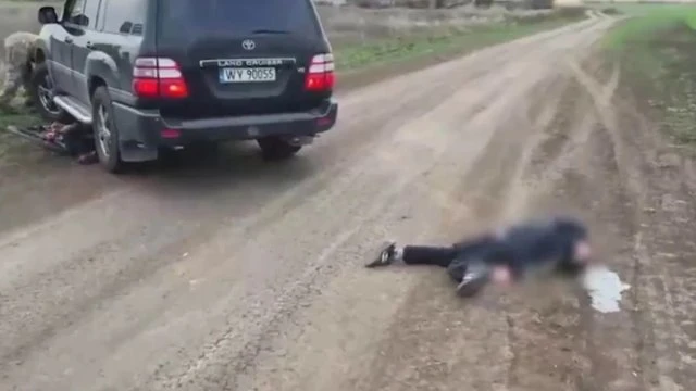 Херсонський ТЦК спростував відео про нібито ДТП за участі їхнього працівника