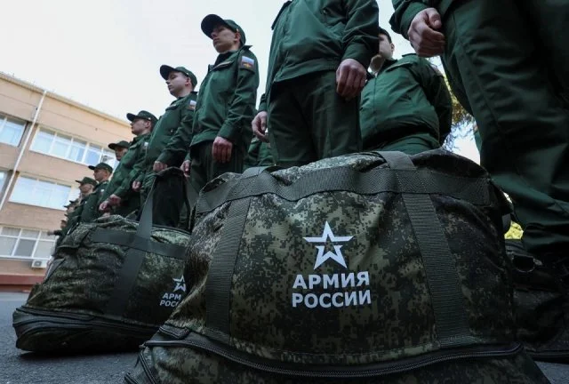 Примусова мобілізація на тимчасово окупованих територіях Херсонщини триває
