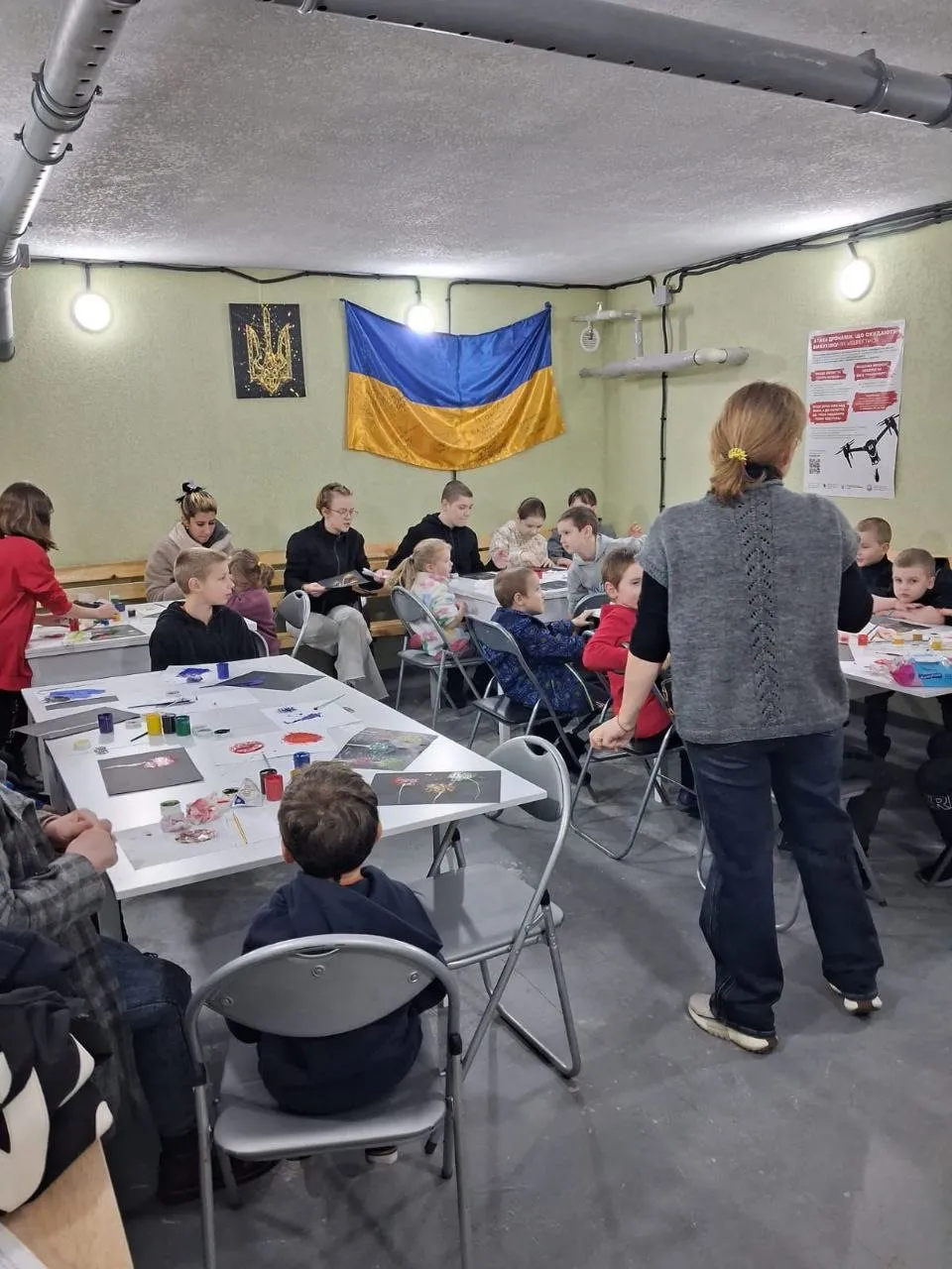 У Херсоні організували свято для дітей пільгових категорій