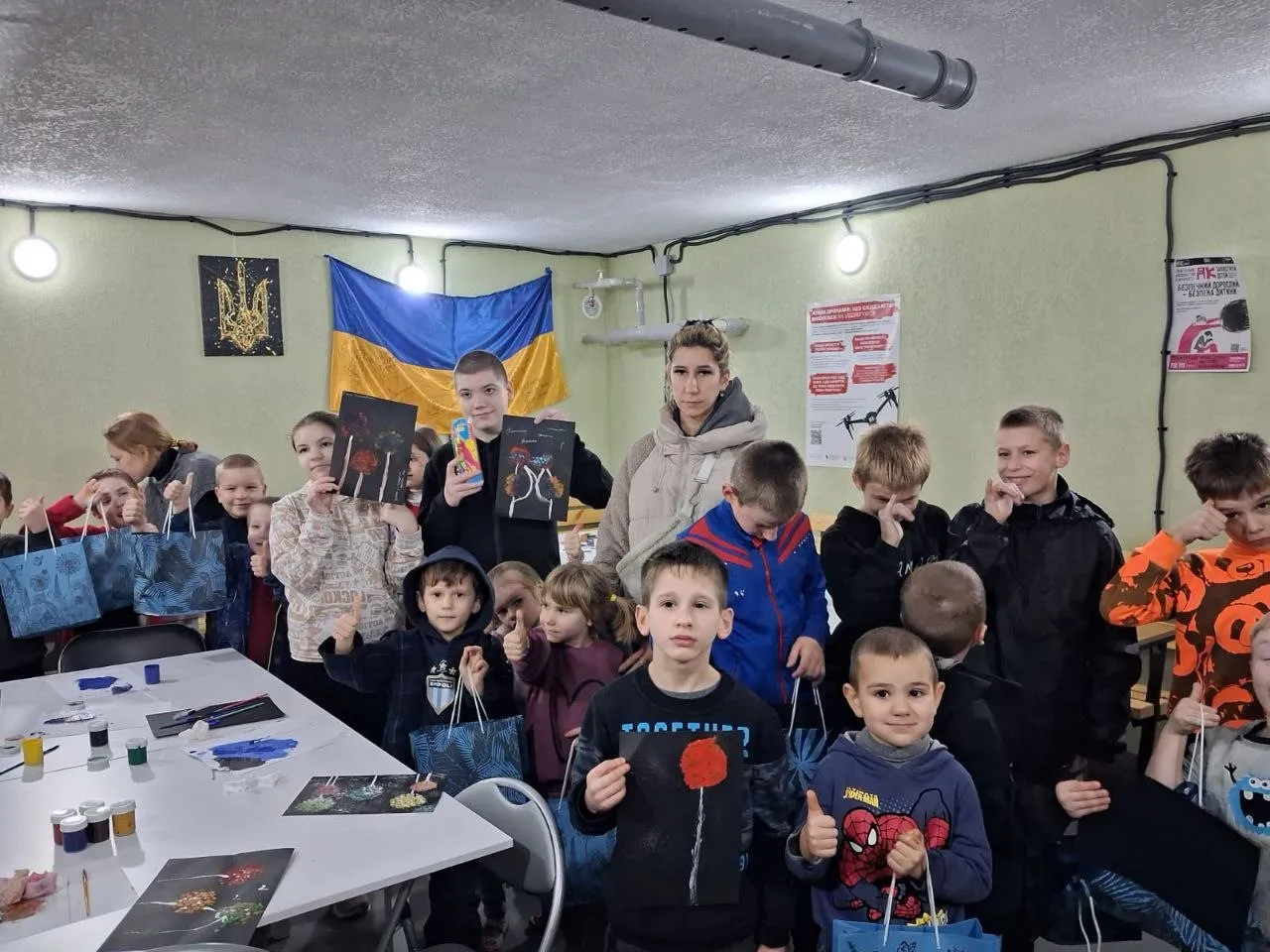 У Херсоні організували свято для дітей пільгових категорій
