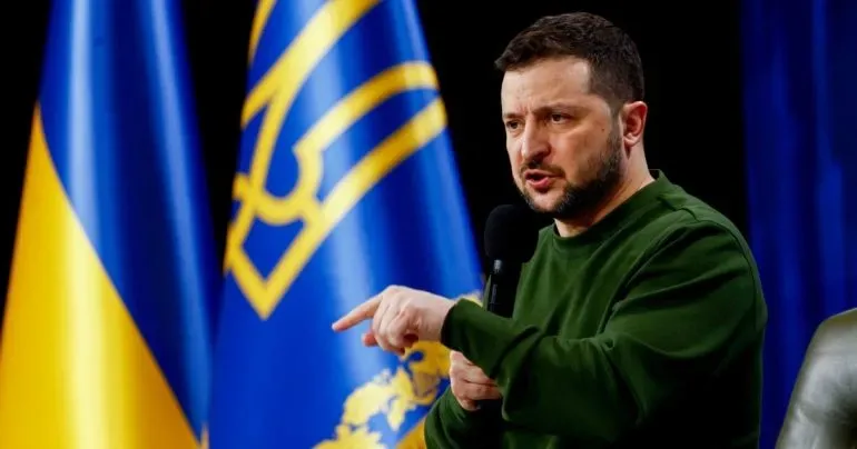 Зеленський провів переговори з США щодо стратегії завершення війни