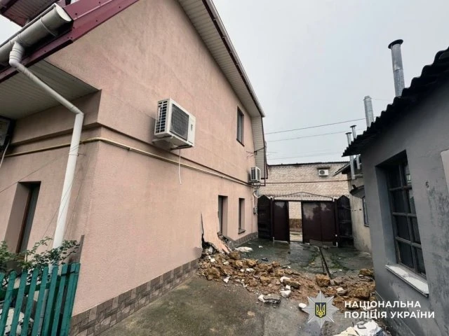 Окупанти обстріляли Херсонщину: восьмеро поранених, серед них дитина