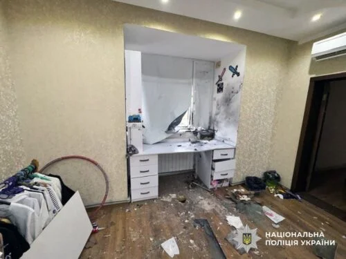 Окупанти обстріляли Херсонщину: восьмеро поранених, серед них дитина