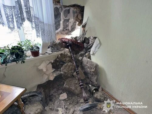 Окупанти обстріляли Херсонщину: восьмеро поранених, серед них дитина