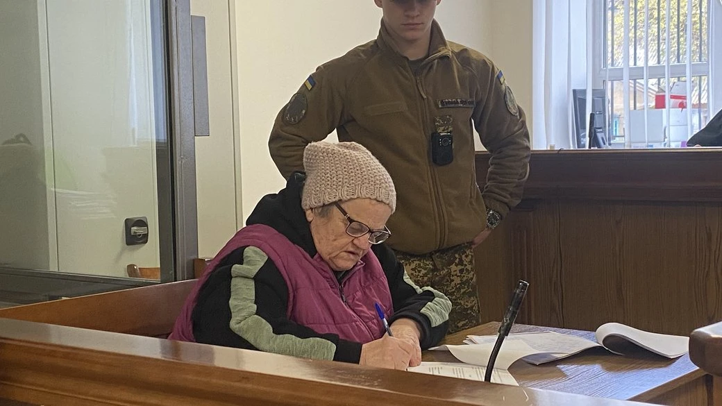 В Одесі продовжили арешт жительці Херсонщини за підозрою в колабораційній діяльності