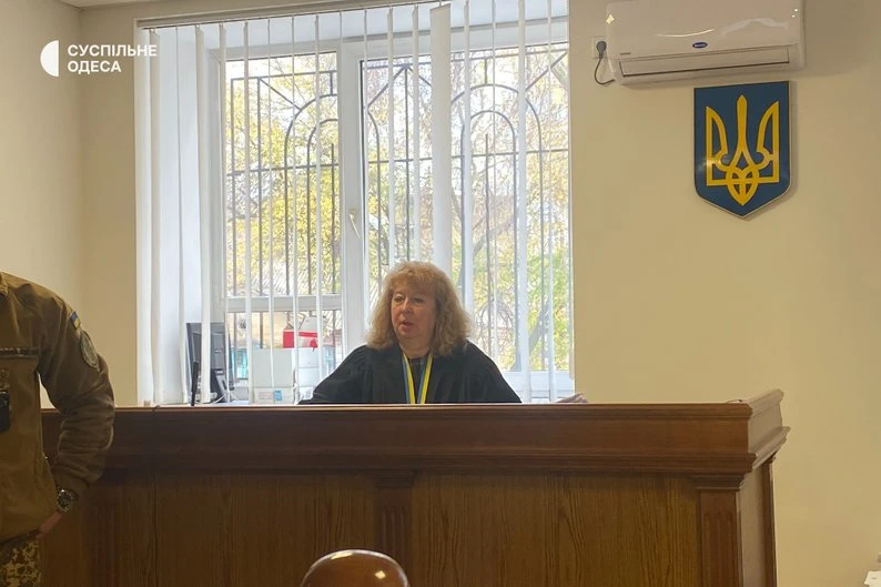 В Одесі продовжили арешт жительці Херсонщини за підозрою в колабораційній діяльності