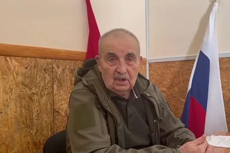 Херсонський суд заочно засудив Володимира Овчаренка за колабораціонізм