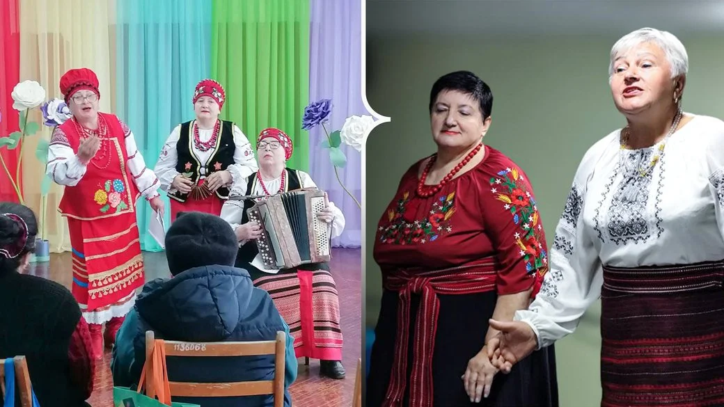 Тріо “Джерело” з Херсонщини: як музика об’єднує жінок у непрості часи