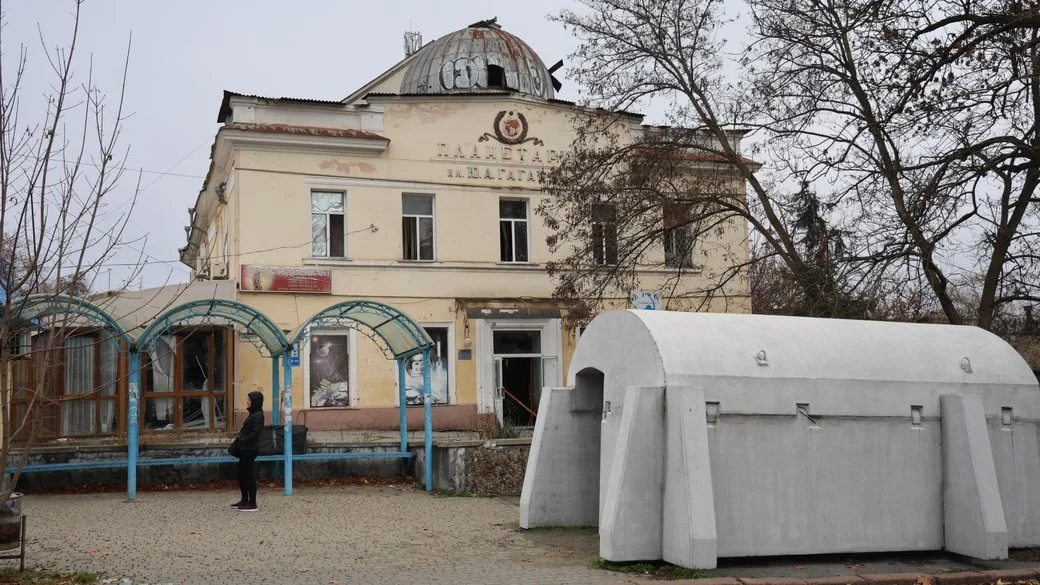 Херсонський планетарій: від синагоги до обстріляної культурної пам’ятки