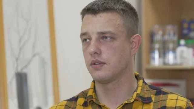Звільнений український полонений розповів про тортури та умови утримання в херсонському СІЗО