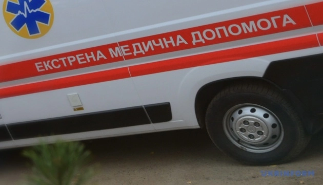 У Комишанах вибуховою хвилею поранено жінку після влучання російського снаряда