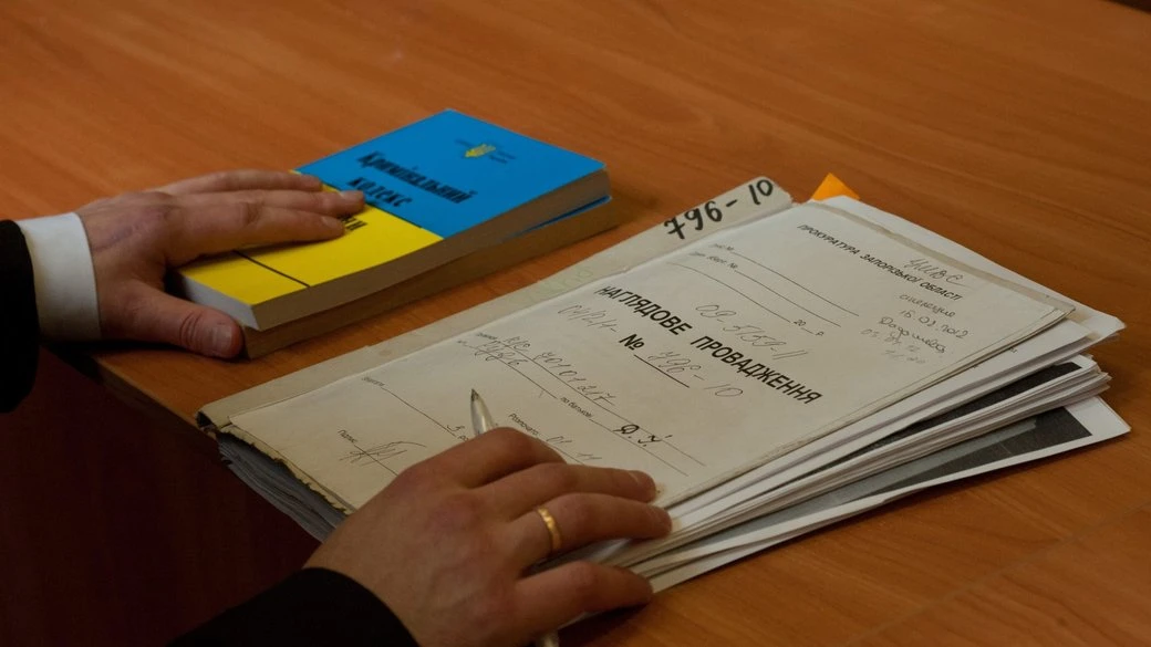 Трьом херсонцям оголосили підозру за службу в окупаційній «службі виконання покарань»