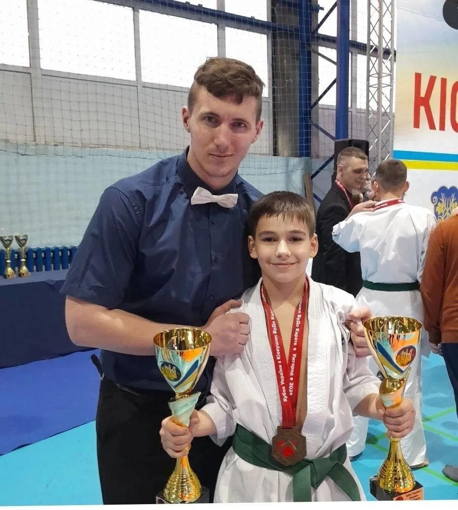 Юні чемпіони та тренери Херсона отримали грошові премії за спортивні досягнення